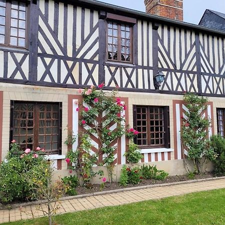 Chambres D'Hotes Chez Claire Беврон-ан-Ож Екстер'єр фото
