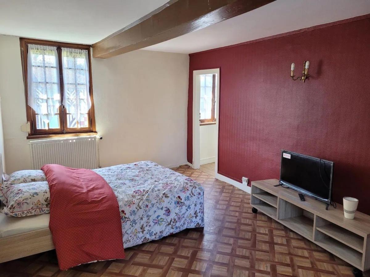 Chambres D'Hotes Chez Claire Беврон-ан-Ож Екстер'єр фото