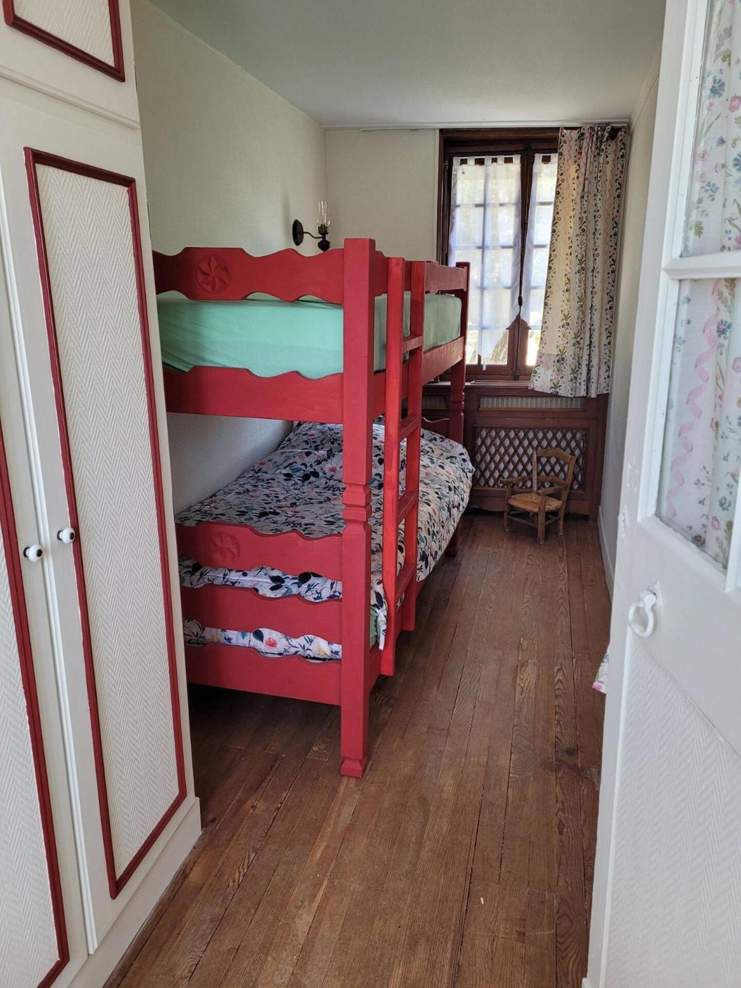 Chambres D'Hotes Chez Claire Беврон-ан-Ож Екстер'єр фото