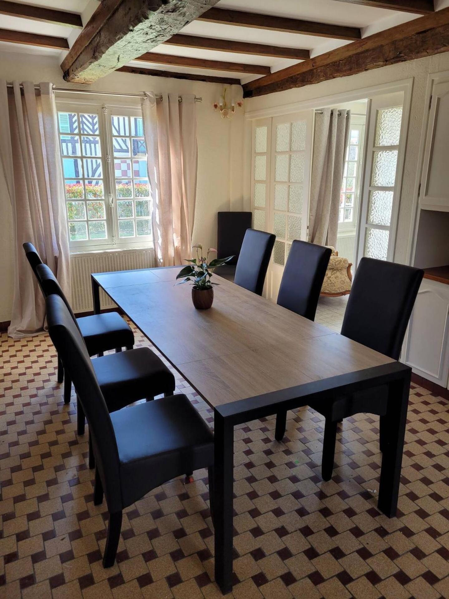Chambres D'Hotes Chez Claire Беврон-ан-Ож Екстер'єр фото